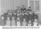 Luokkkakuvia 1920- 1940 luku