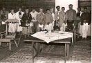 Museon avajaiset kesällä 1986